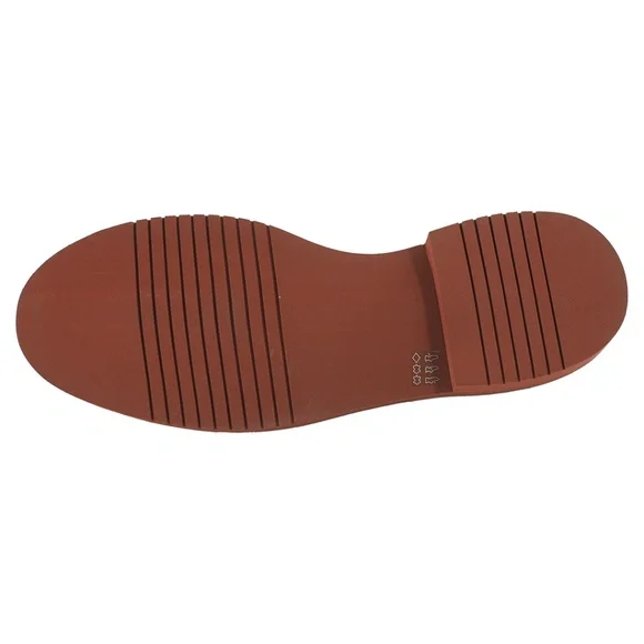 J.Crew Men's Kenton Long Suede Wingtips